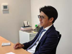 ジャパンメディック株式会社 代表取締役社長  前田和也様 エグゼクティブコーチング ご感想