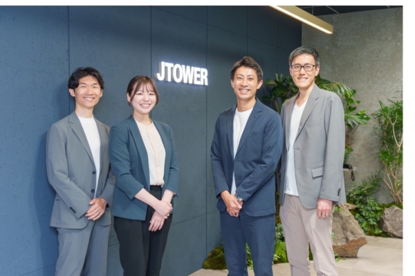 株式会社JTOWER 働く意義を根っこから再認識し主体性を引き出す パーパスワークショップ