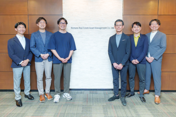 野村不動産投資顧問株式会社｜社員一人ひとりが働きやすく、助け合える組織風土を創り上げるためのパーパス共感プロジェクト