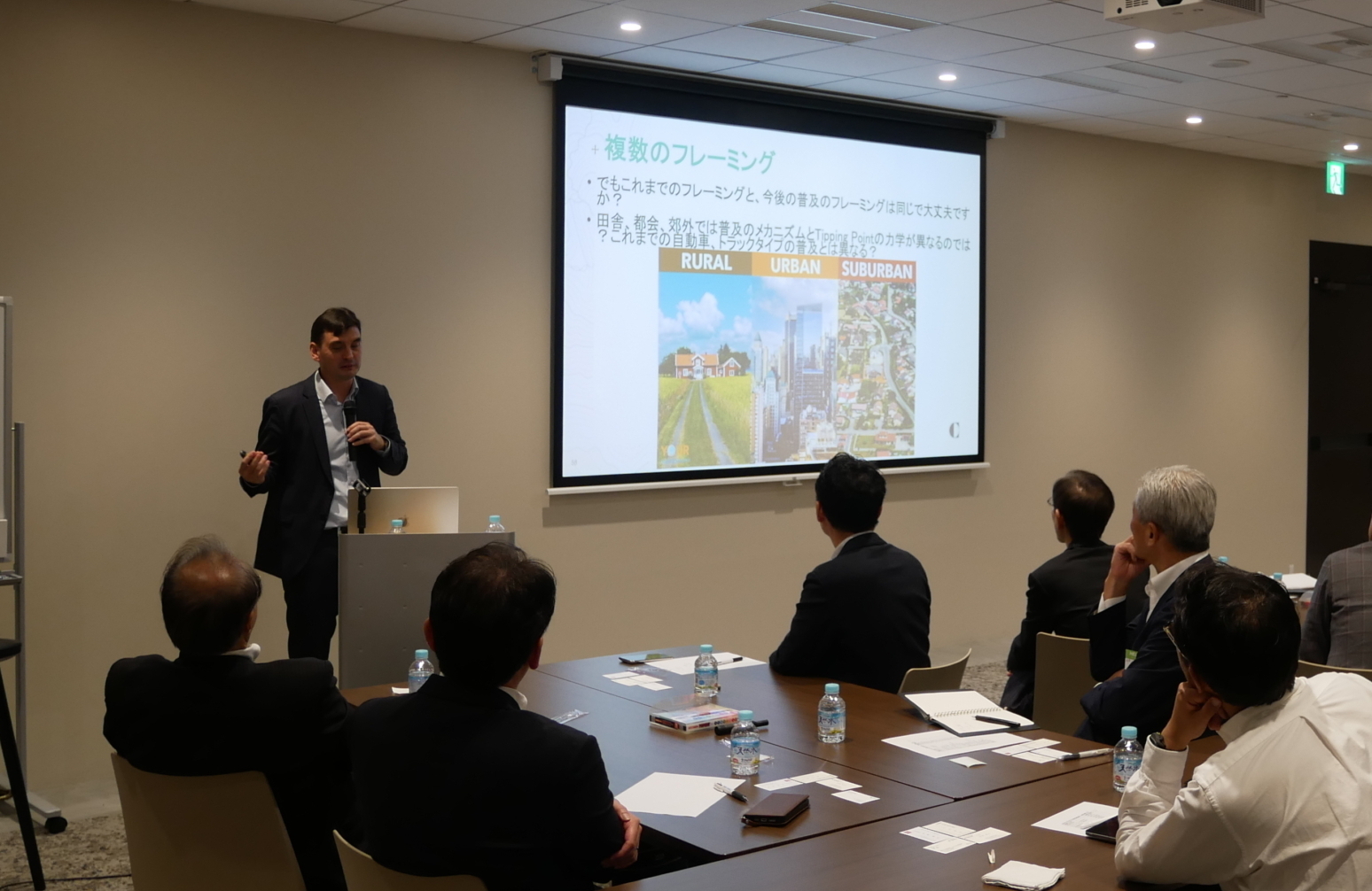 【アイディール・リーダーズ経営者勉強会レポート】世界最先端の地・シリコンバレーから学ぶ、日本企業が生き残る大原則