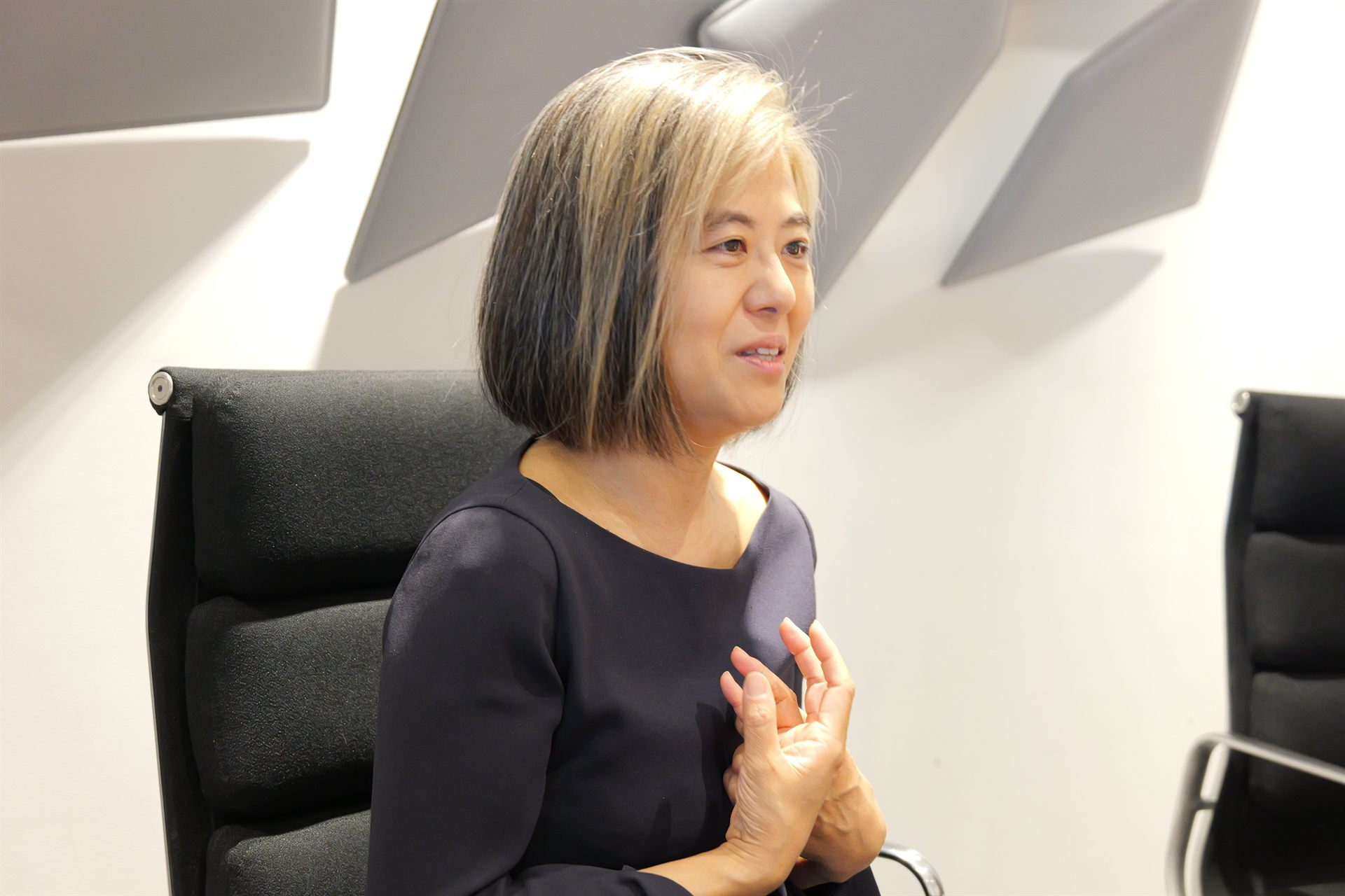 投資家との対話における自己認知の変化について語る松田尚子CEO（永井恒男との対談）