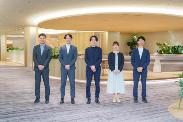 野村不動産ホールディングス株式会社｜グループ全社の現場リーダーが語り合う、2030年ビジョンへの共感。組織の壁を越えた「自分ごと化」への挑戦